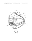 FILTERING FACE-PIECE RESPIRATOR HAVING AN OVERMOLDED FACE SEAL diagram and image