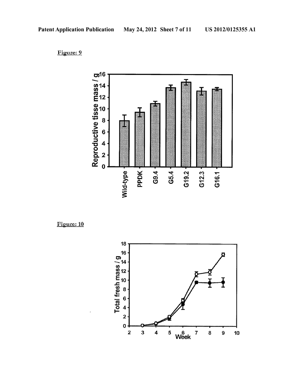 Transgenic Plants Comprising Constructs Encoding Phosphoenolpyruvate     Carboxykinase and/or Pyruvate Orthophosphate Dikinase - diagram, schematic, and image 08