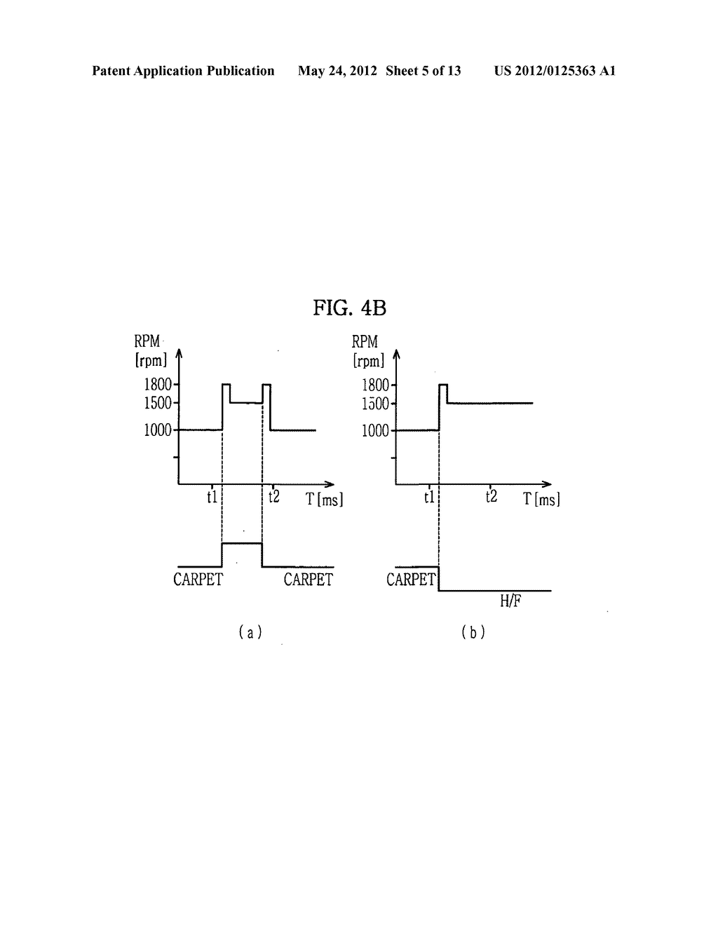 Robot cleaner and control method thereof - diagram, schematic, and image 06