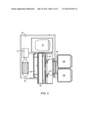 AUTOMATED RECEPTACLE CLEANING APPARATUS AND METHOD diagram and image