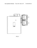 AUTOMATED RECEPTACLE CLEANING APPARATUS AND METHOD diagram and image