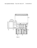 AUTOMATED RECEPTACLE CLEANING APPARATUS AND METHOD diagram and image