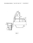 AUTOMATED RECEPTACLE CLEANING APPARATUS AND METHOD diagram and image