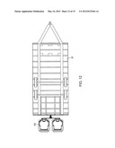 AUTOMATED RECEPTACLE CLEANING APPARATUS AND METHOD diagram and image