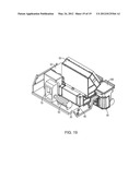 AUTOMATED RECEPTACLE CLEANING APPARATUS AND METHOD diagram and image