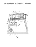 NON-INTEGRATED BULK DISPENSER AND METHOD OF OPERATING A DISHWASHER HAVING     SAME diagram and image