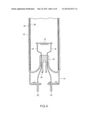 METHOD OF RECYCLING WASTE FLUORESCENT LAMP diagram and image