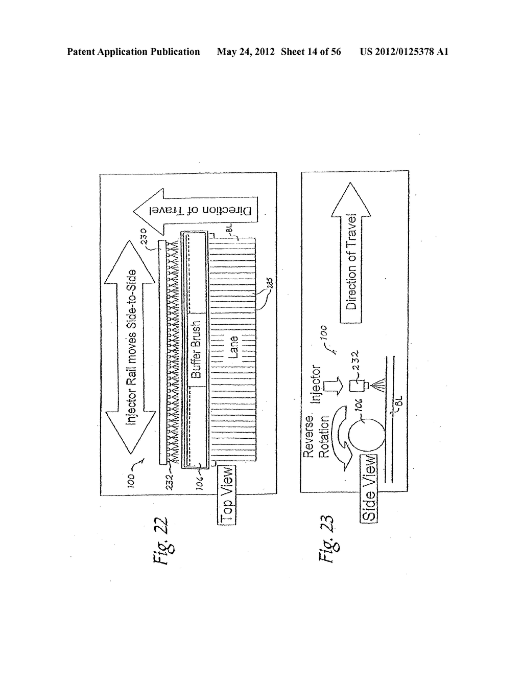 Bowling Lane Conditioning Machine - diagram, schematic, and image 15