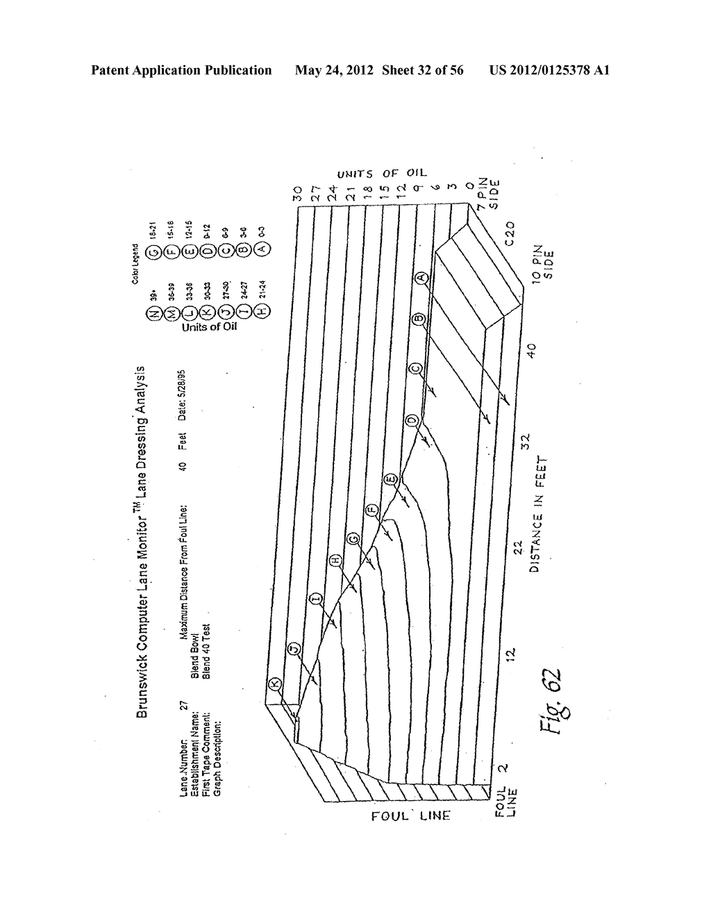 Bowling Lane Conditioning Machine - diagram, schematic, and image 33