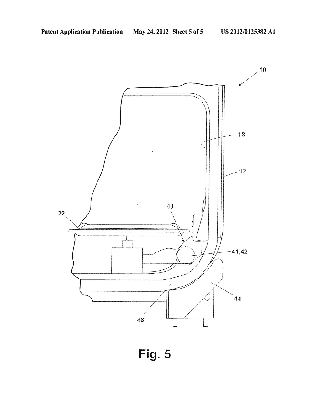 DISHWASHER - diagram, schematic, and image 06