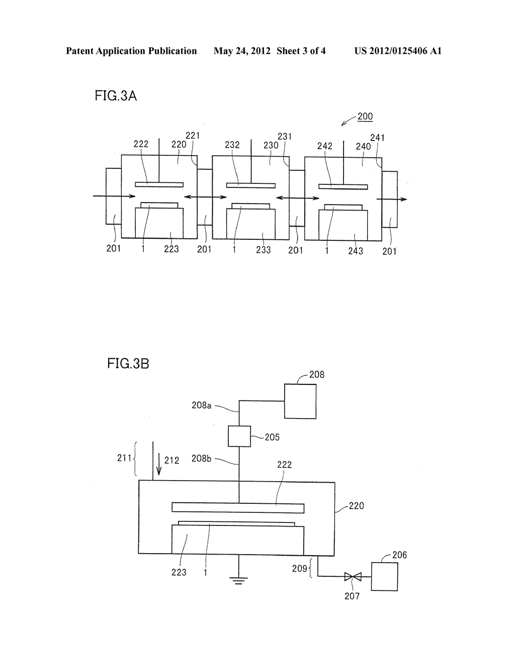 STACKED PHOTOVOLTAIC ELEMENT AND METHOD OF MANUFACTURING STACKED     PHOTOVOLTAIC ELEMENT - diagram, schematic, and image 04