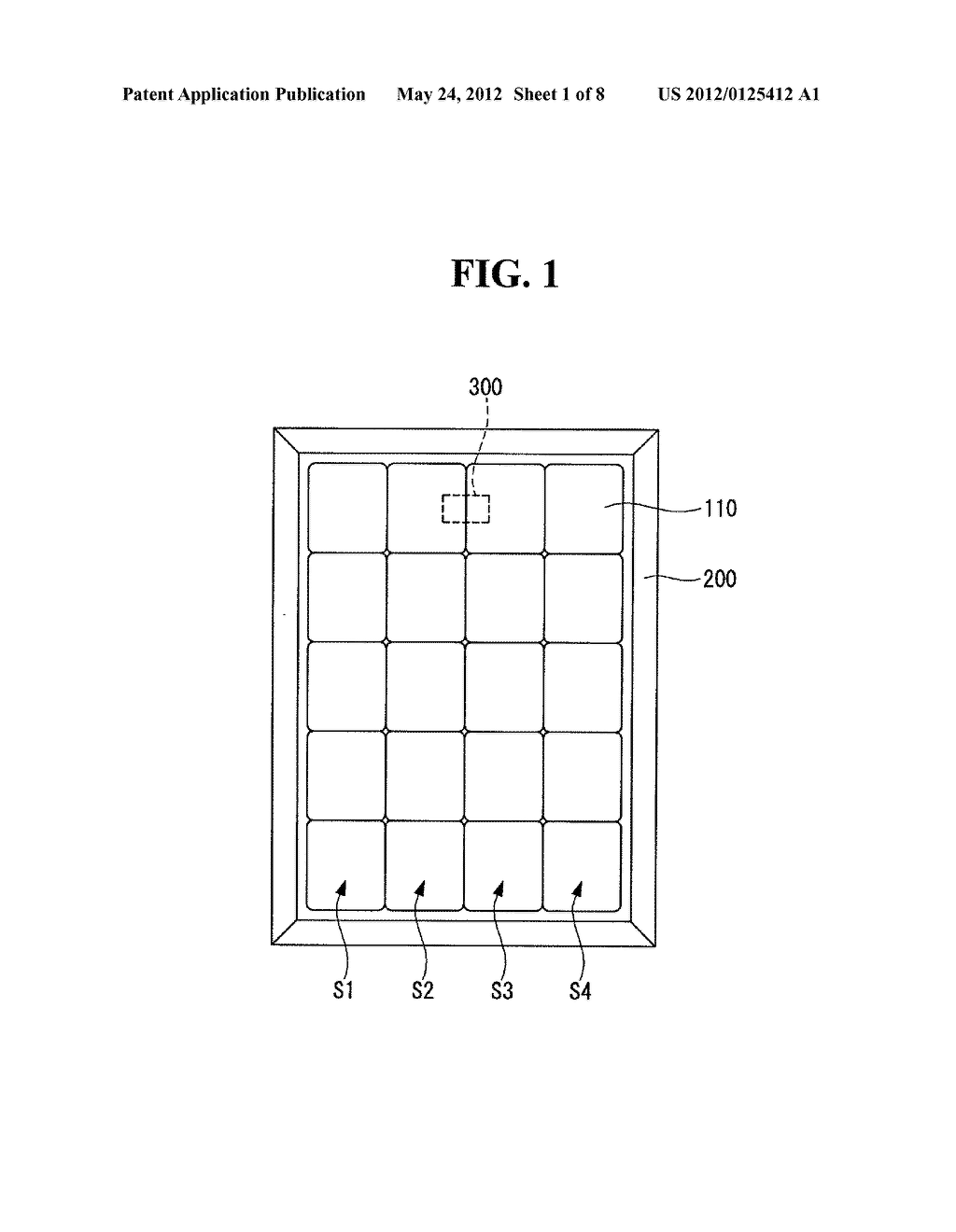 SOLAR CELL MODULE - diagram, schematic, and image 02