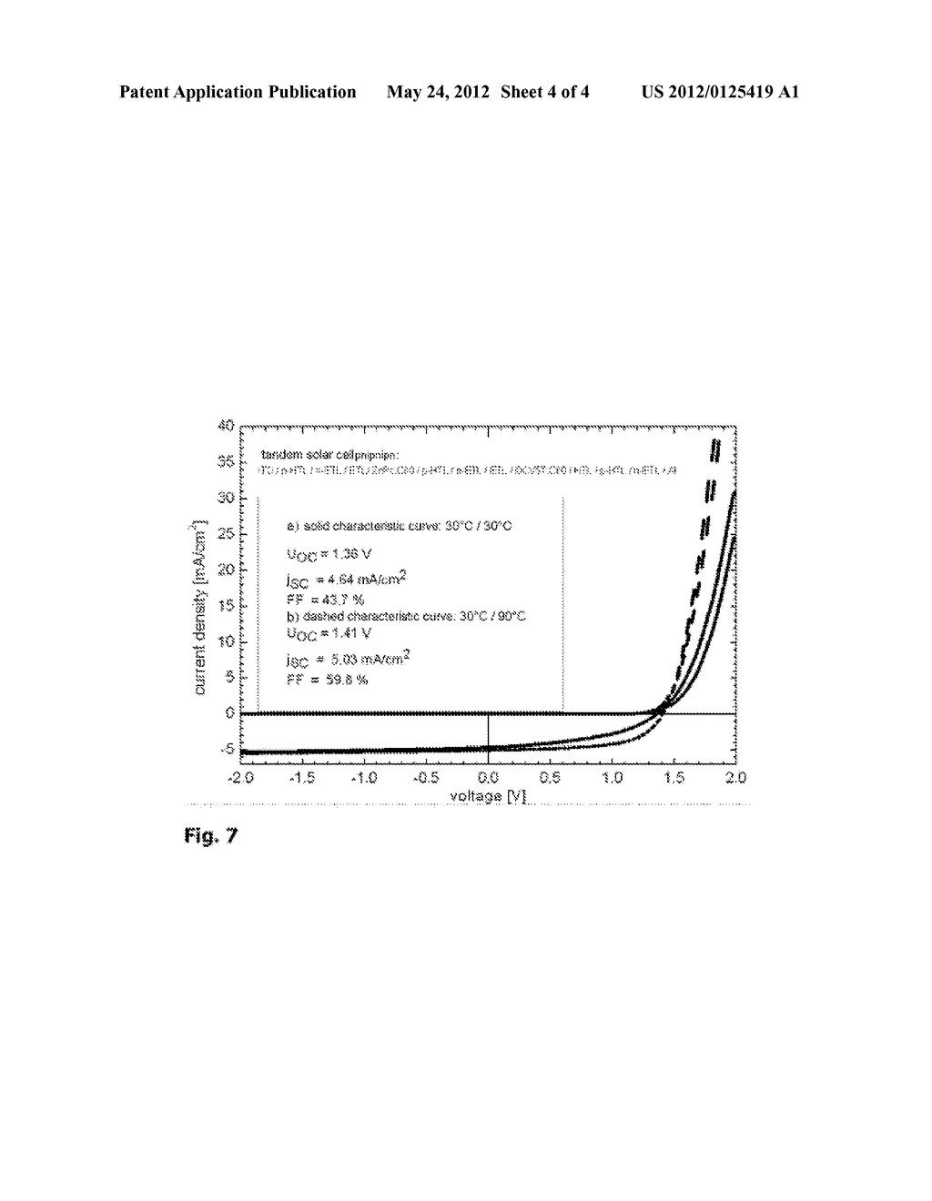 PHOTOACTIVE COMPONENT COMPRISING AN INVERTED LAYER SEQUENCE, AND METHOD     FOR THE PRODUCTION OF SAID COMPONENT - diagram, schematic, and image 05