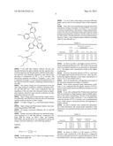 GEL ELECTROLYTE FOR DYE SENSITIZED SOLAR CELL AND DYE SENSITIZED SOLAR     CELL INCLUDING THE GEL ELECTROLYTE diagram and image