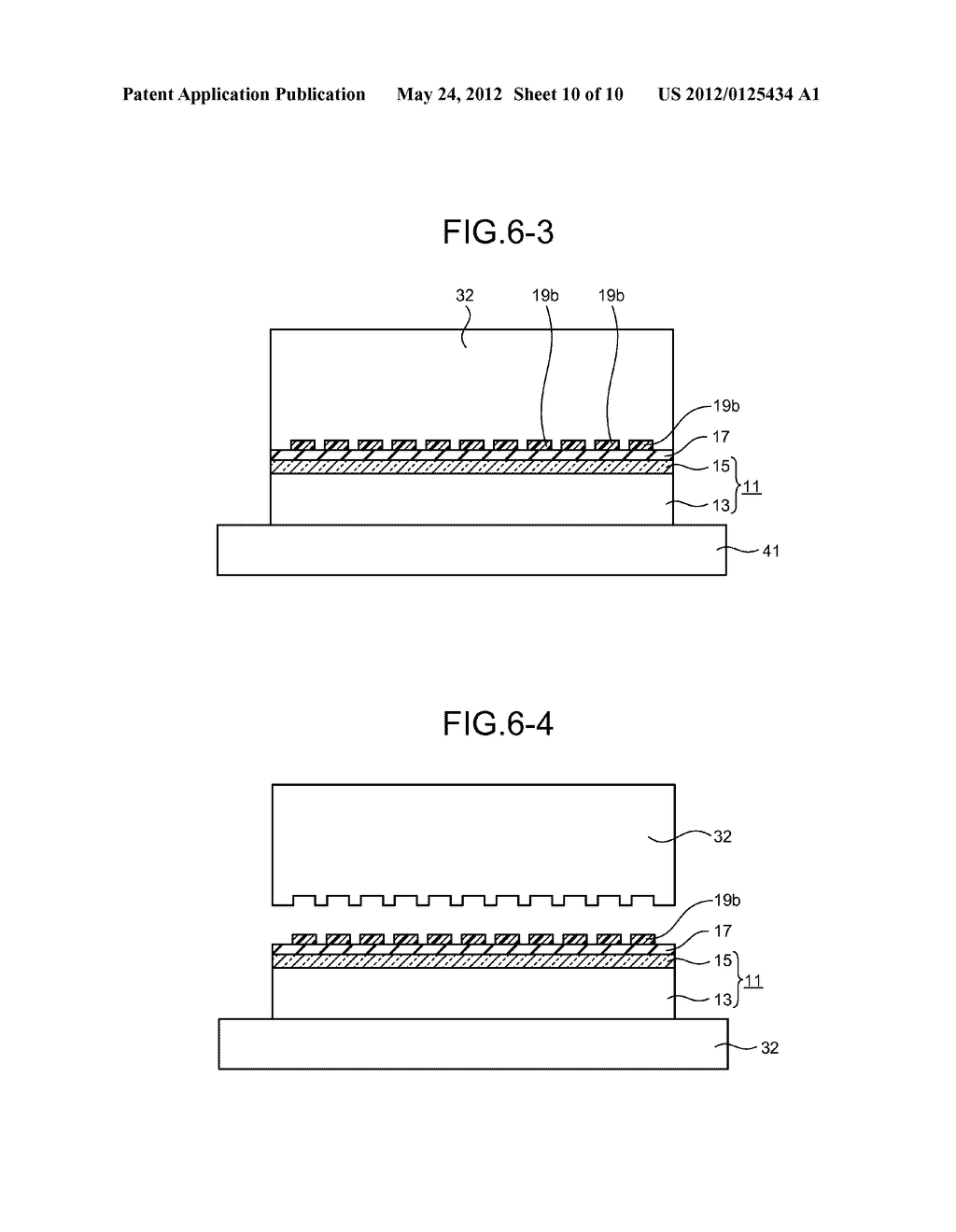 METHOD FOR FORMING ELECTRODE OF SOLAR BATTERY, METHOD FOR MANUFACTURING     SOLAR BATTERY, AND SOLAR BATTERY - diagram, schematic, and image 11