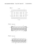 MANUFACTURING METHOD OF SOLAR BATTERY MODULE, AND SOLAR BATTERY MODULE     MANUFACTURED WITH THAT MANUFACTURING METHOD diagram and image