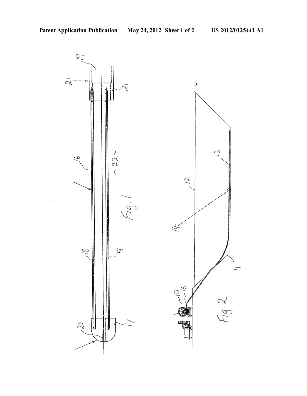 SLUDGE EXTRACTION APPARATUS AND METHOD - diagram, schematic, and image 02