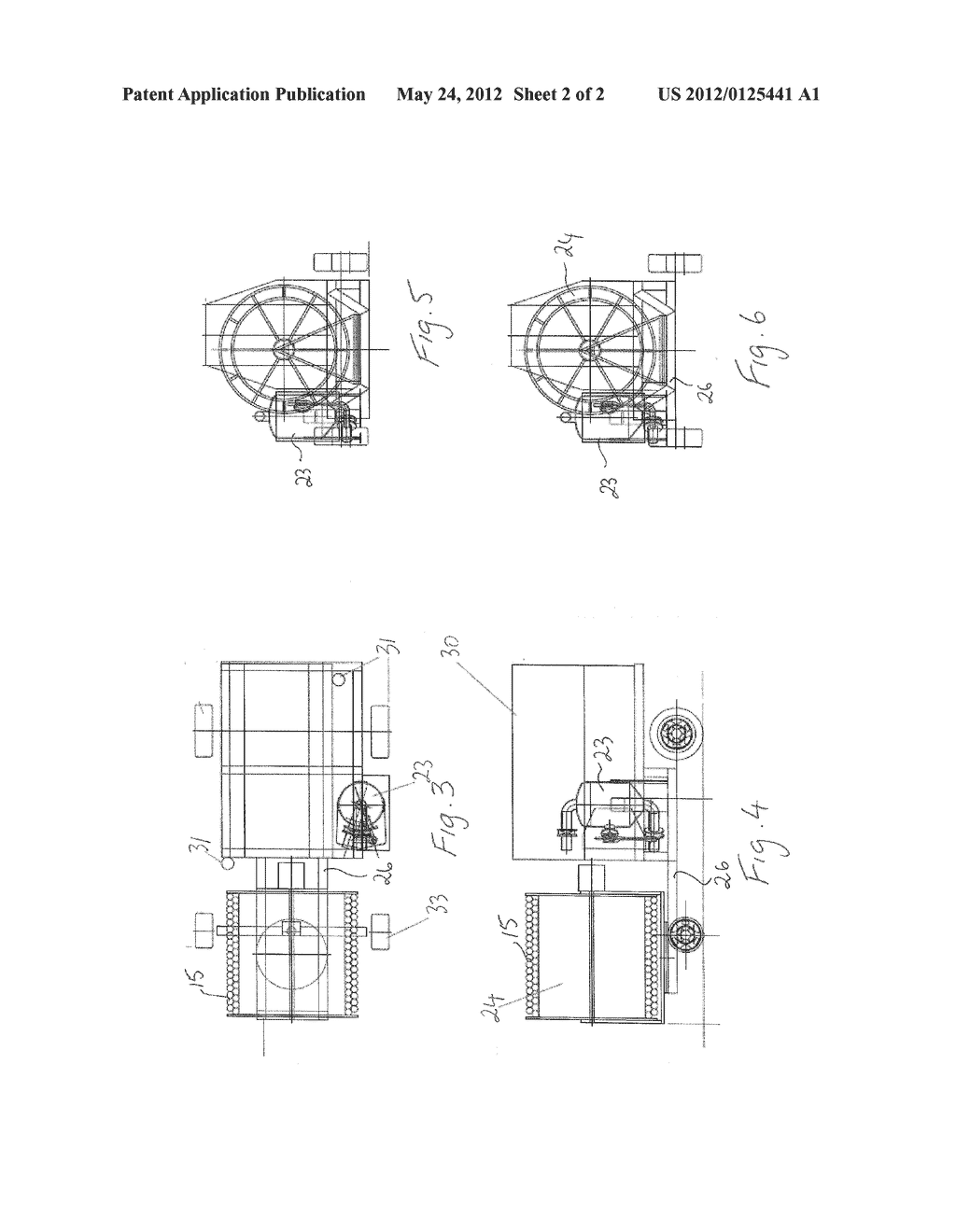 SLUDGE EXTRACTION APPARATUS AND METHOD - diagram, schematic, and image 03