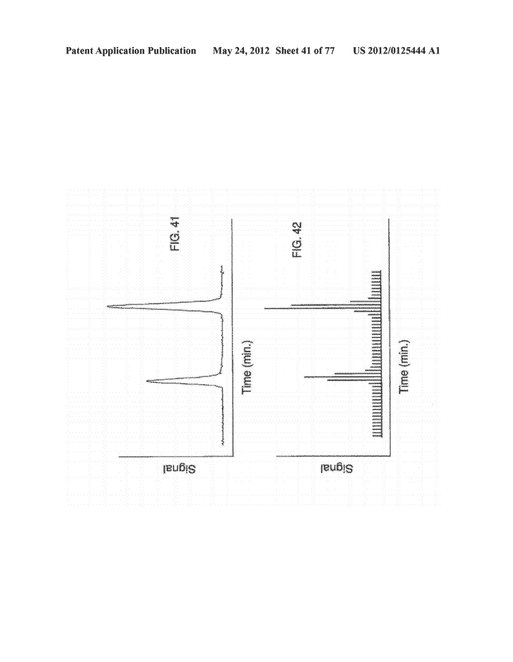 BACKFLUSH METHODS AND DEVICES FOR CHROMATOGRAPHY - diagram, schematic, and image 42