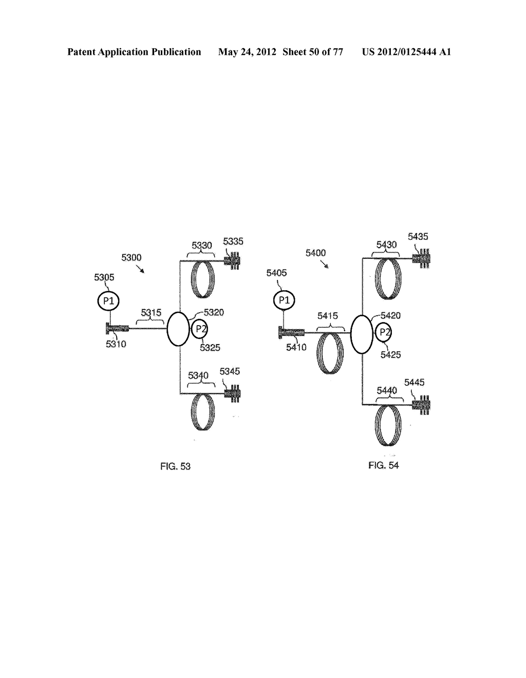 BACKFLUSH METHODS AND DEVICES FOR CHROMATOGRAPHY - diagram, schematic, and image 51