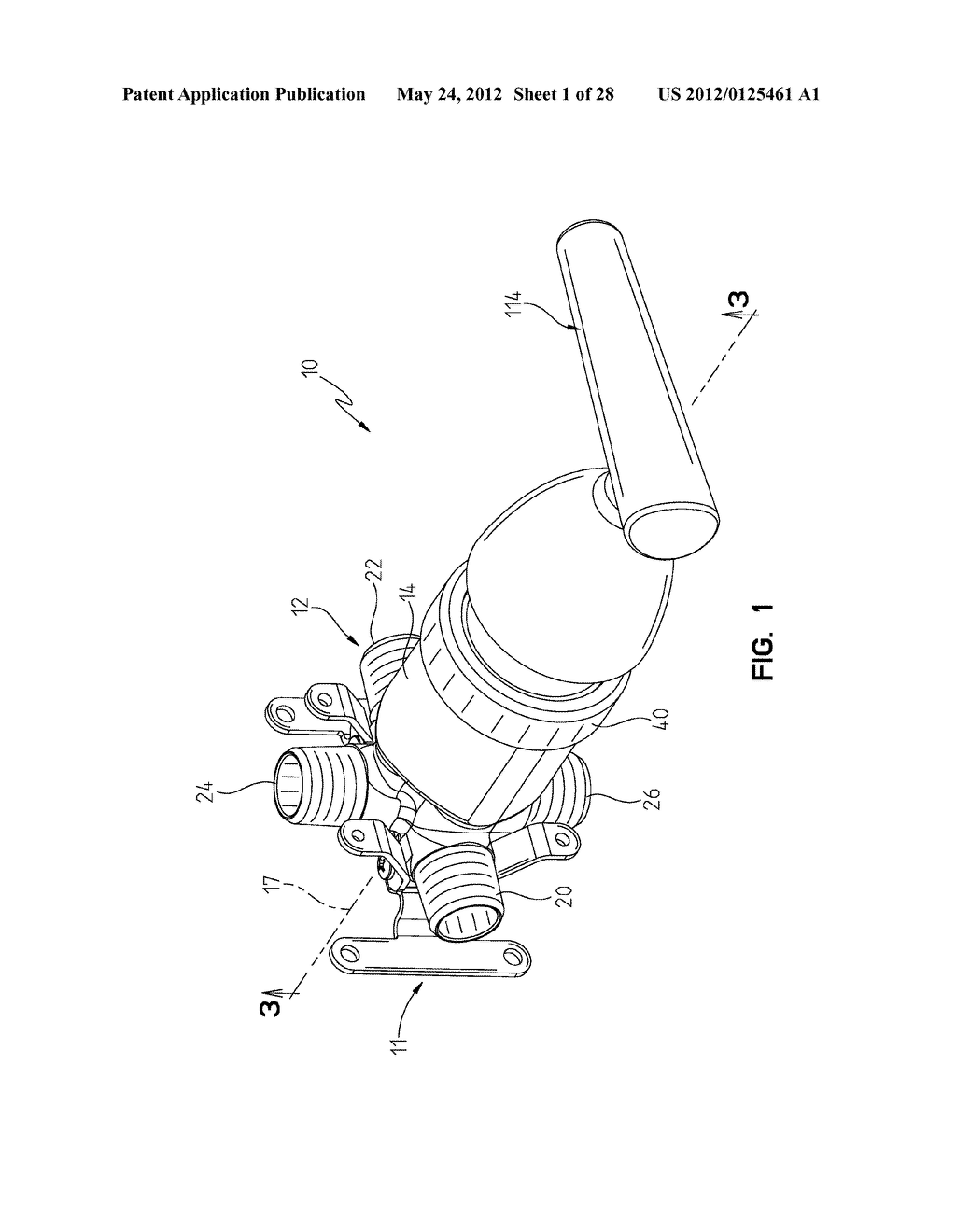 TEMPERATURE ROTATIONAL LIMIT STOP FOR A MIXING VALVE - diagram, schematic, and image 02