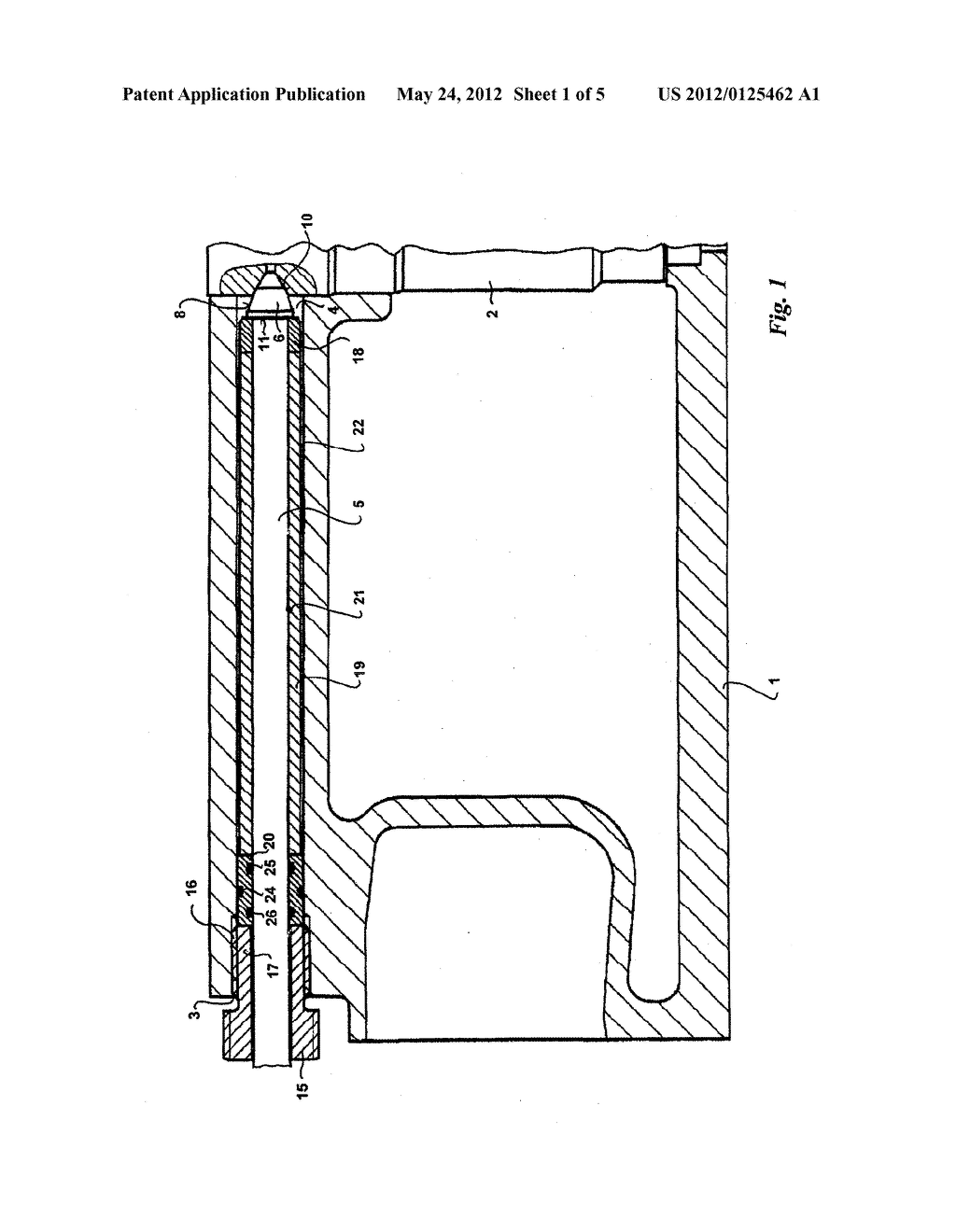 CONNECTION ARRANGEMENT FOR A TUBE LIKE FUEL LINE - diagram, schematic, and image 02