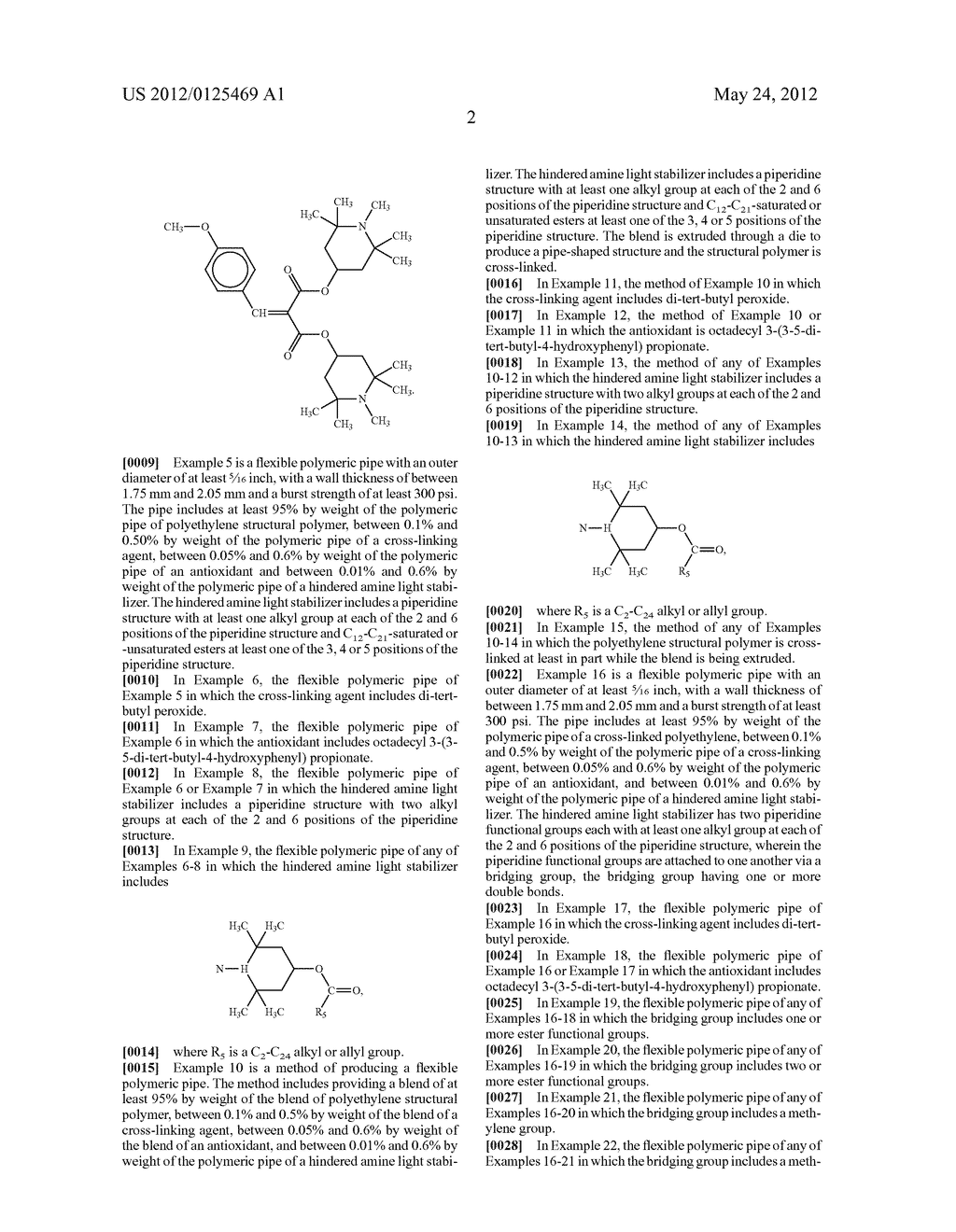 METHODS AND COMPOSITIONS FOR PRODUCING PIPE HAVING IMPROVED OXIDATIVE     RESISTANCE - diagram, schematic, and image 04