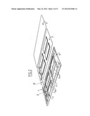 METHOD AND DEVICE FOR THE MOLDING OF WOOD FIBER BOARD diagram and image