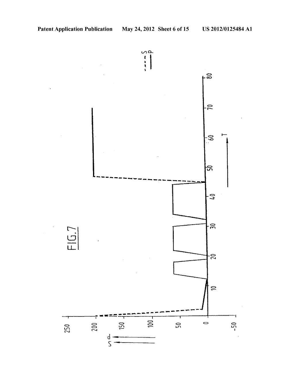 METHOD AND DEVICE FOR THE MOLDING OF WOOD FIBER BOARD - diagram, schematic, and image 07