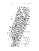 METHOD AND DEVICE FOR THE MOLDING OF WOOD FIBER BOARD diagram and image