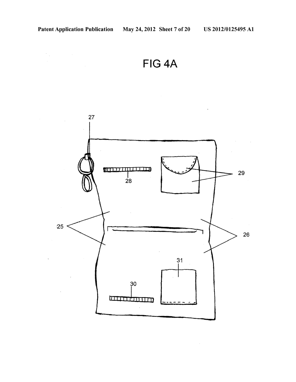 CONVERTIBLE HANDBAG SYSTEMS - diagram, schematic, and image 08