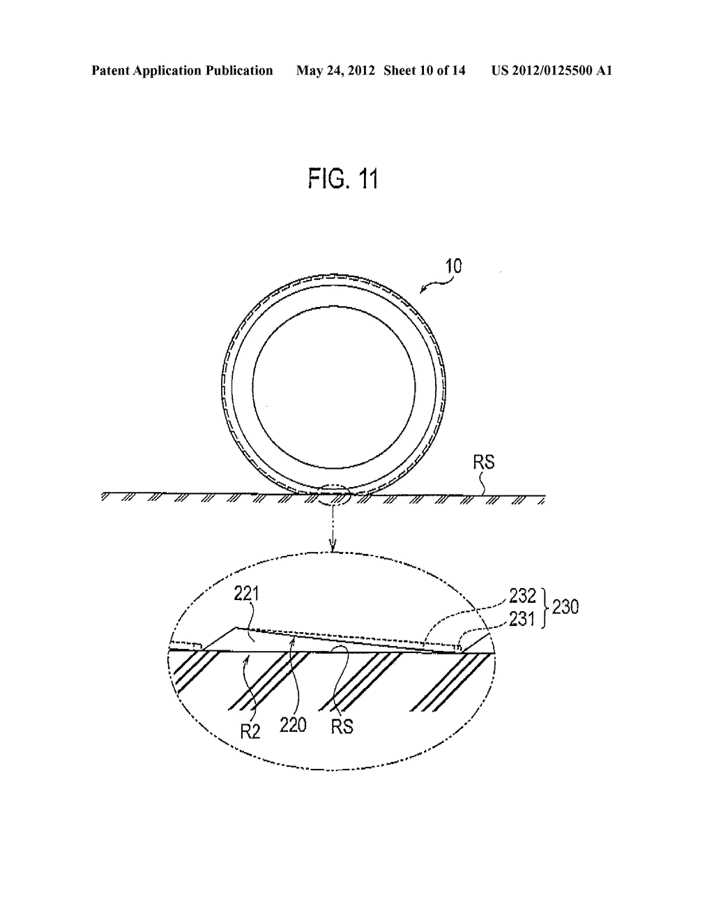 TIRE - diagram, schematic, and image 11