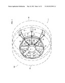 DEVICE FOR INCREASING TIRE FRICTION AND METHOD OF USING THE SAME diagram and image