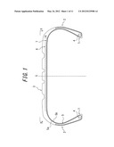 PNEUMATIC TIRE diagram and image