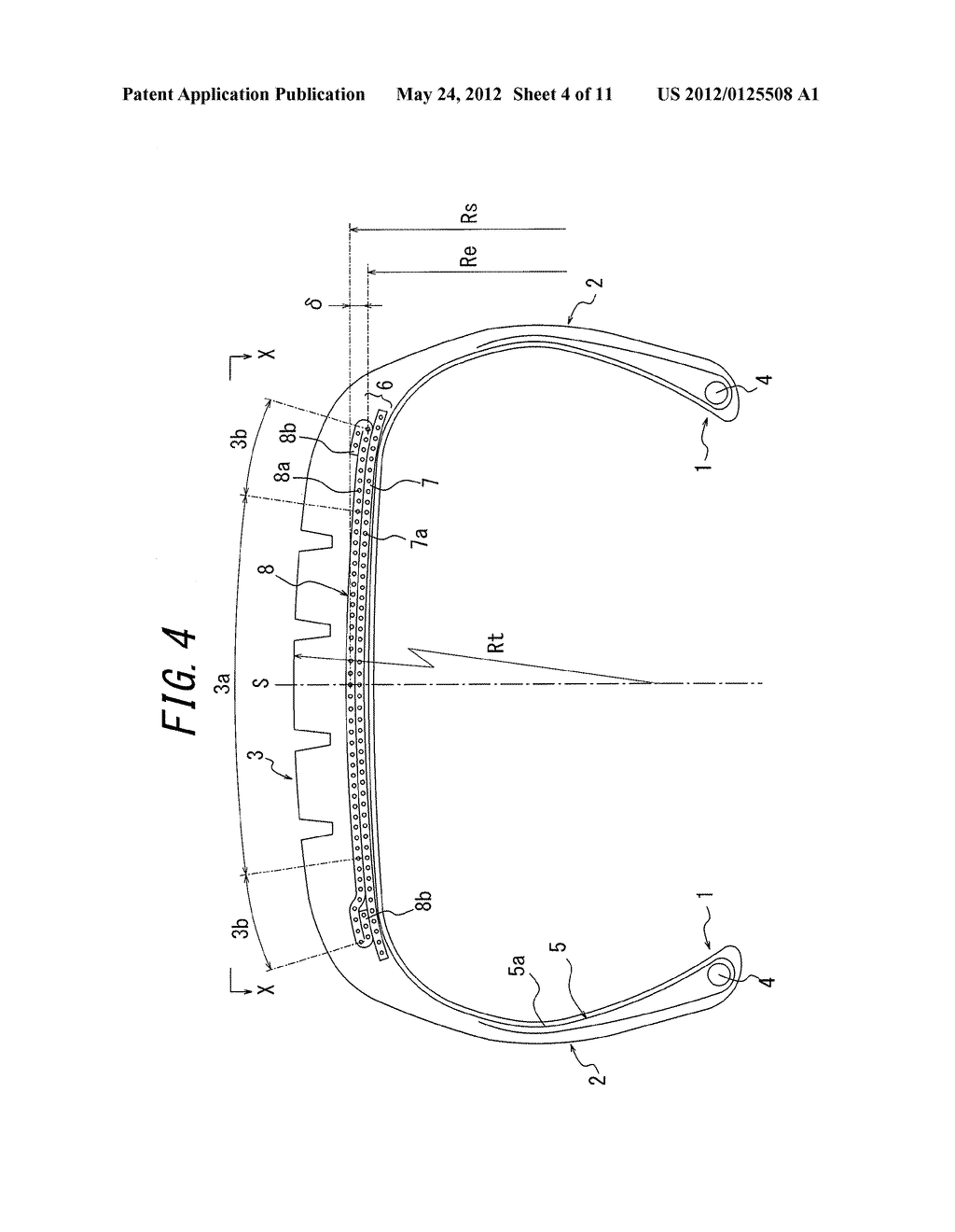 PNEUMATIC TIRE - diagram, schematic, and image 05