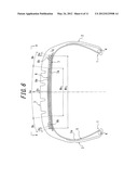 PNEUMATIC TIRE diagram and image