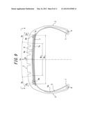 PNEUMATIC TIRE diagram and image