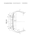 PNEUMATIC TIRE diagram and image