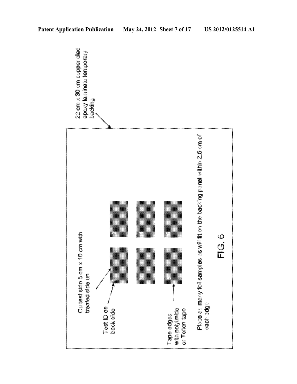 Methods Of Treating Copper Surfaces For Enhancing Adhesion To Organic     Substrates For Use In Printed Circuit Boards - diagram, schematic, and image 08
