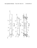 DOUBLE BELT SYSTEM AND METHOD FOR OPERATION THEREOF diagram and image