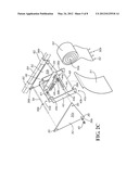 SYSTEM AND METHOD FOR TIRE DEBRIS CONTAINMENT diagram and image