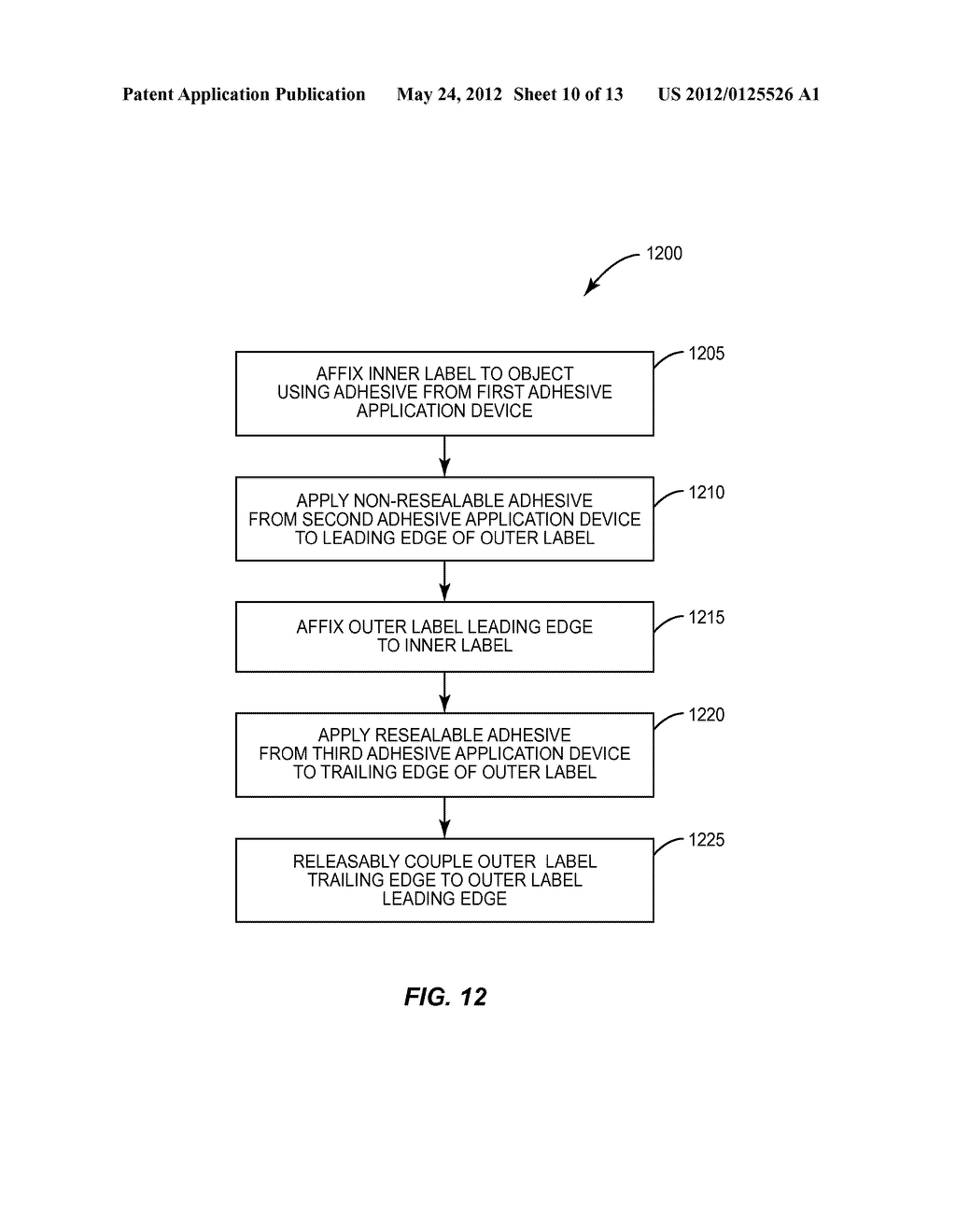 HIGH-SPEED EXPANDED CONTENT LABELS - diagram, schematic, and image 11