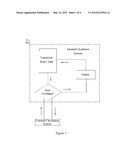 COOLANT TEMPERATURE CONTROLLING SYSTEM FOR ENGINE PERFORMANCE TEST diagram and image