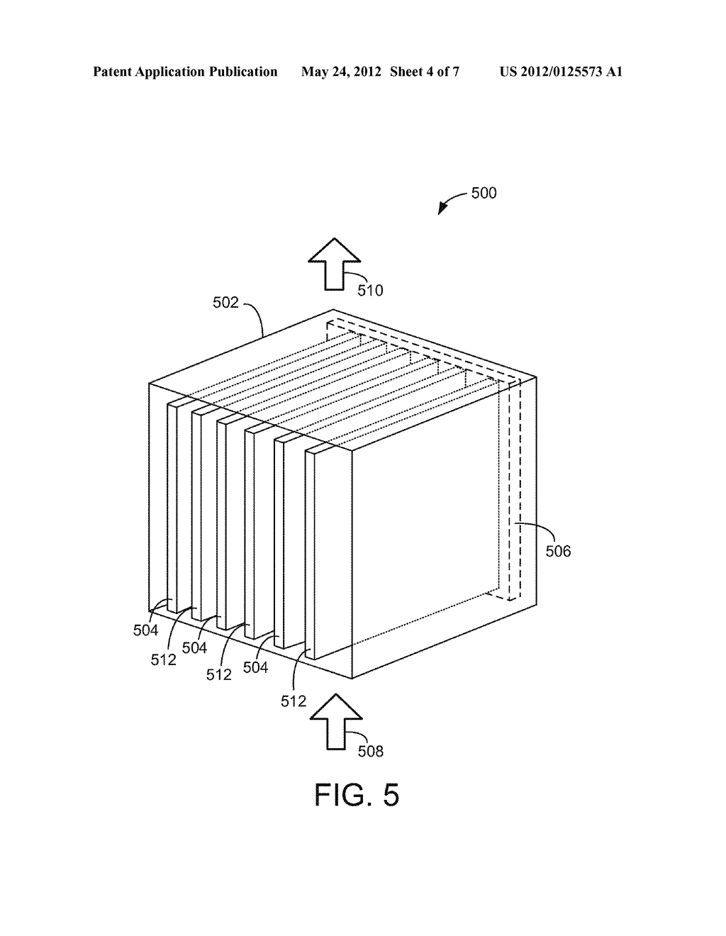 HEAT STORAGE BY PHASE-CHANGE MATERIAL - diagram, schematic, and image 05