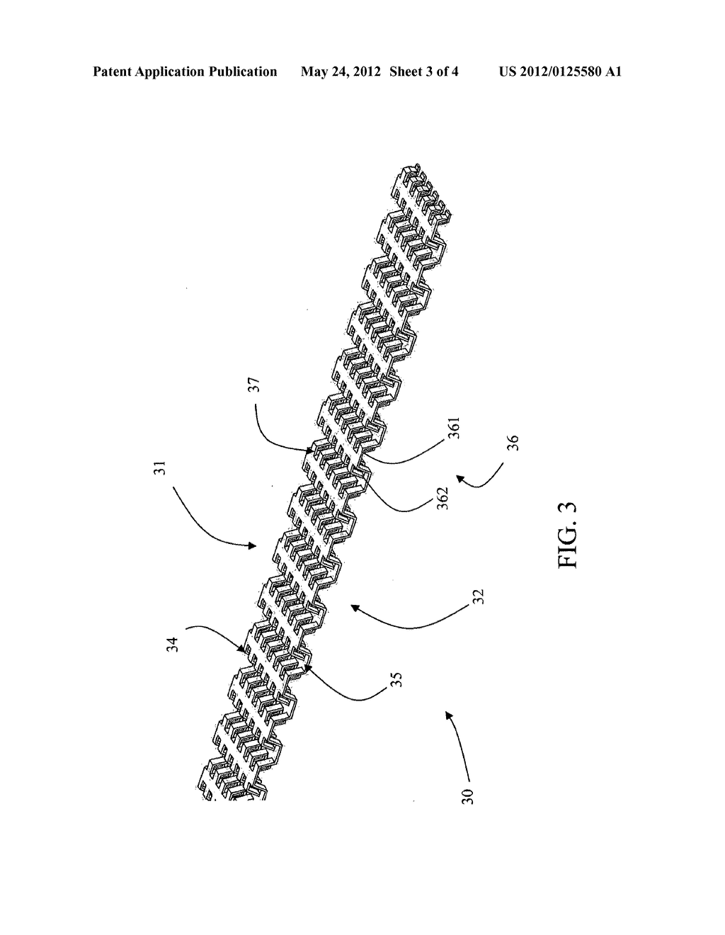 Embossed plate external oil cooler - diagram, schematic, and image 04