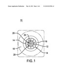 RUGGEDIZED FIBER OPTIC CABLE AND METHOD OF OPTICAL FIBER TRANSMISSION diagram and image