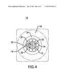 RUGGEDIZED FIBER OPTIC CABLE AND METHOD OF OPTICAL FIBER TRANSMISSION diagram and image