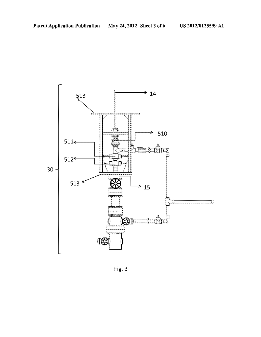 Artificial Simultaneous Production And Maintenance System Assisted By     Mechanical Pumping With Flexible Tubing For Fluid Extraction - diagram, schematic, and image 04