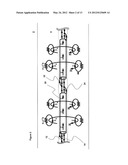 TRIAXIAL LINEAR INDUCTION ANTENNA ARRAY FOR INCREASED HEAVY OIL RECOVERY diagram and image