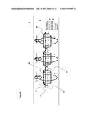 TRIAXIAL LINEAR INDUCTION ANTENNA ARRAY FOR INCREASED HEAVY OIL RECOVERY diagram and image